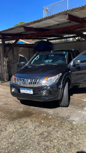 Mitsubishi L200 Triton Sport GLS 2.4 CD Diesel Aut. 2019