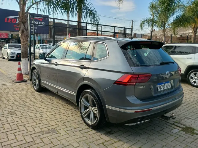 Volkswagen Tiguan Allspac R-line 350 TSI 2.0 4X4 2019