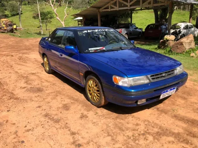 Subaru Legacy GX 2.2 4X4 1993