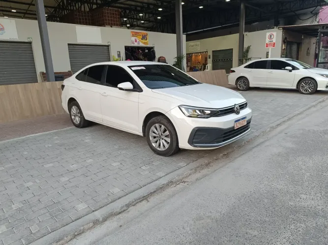 Volkswagen Virtus TSI 1.0 Flex 12V 4P Mec. 2023
