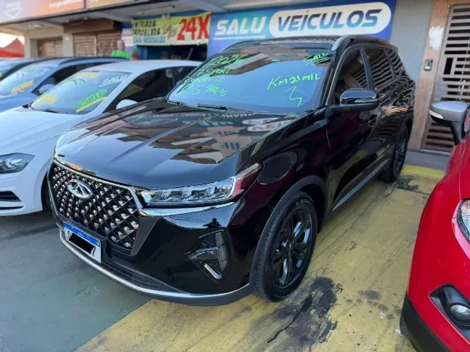Chery Tiggo 7 Sport 1.5 Turbo Flex 16V Aut. 2026