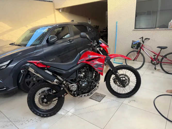 XT 660
