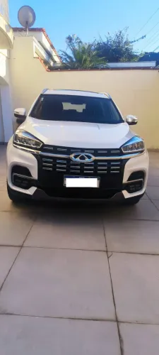 Chery Tiggo 8 TXS 1.6 Turbo Tgdi AUT 2021