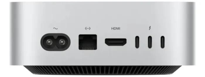 Mac Mini M4 256GB e 512GB - Pronta Entrega Novo