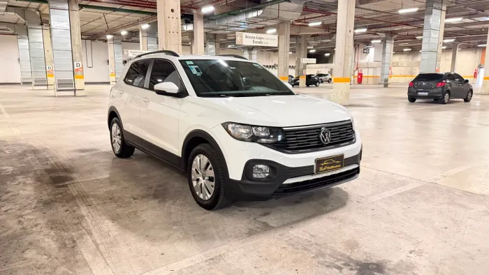 Volkswagen T-Cross Sense 1.0 TSI Flex 5P Aut. 2022