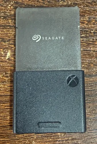 Seagate SSD Xbox séries S|X 1TB