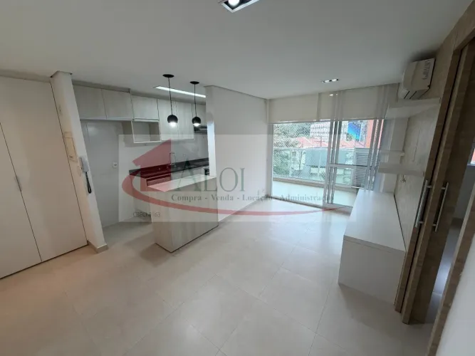 APARTAMENTO PARCIALMENTE MOBILIADO COM UMA SUÍTE PRÓXIMO AO HOSPITAL DAS CLÍNICAS