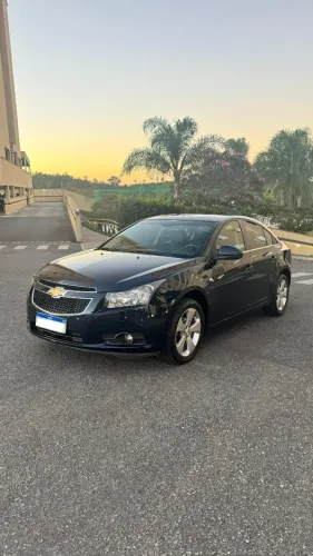 Chevrolet Cruze LT 1.8 16V Flexpower 4P Aut. 2014