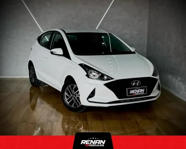 Hyundai HB20 Evolution 1.0 TB Flex 12V AUT 2022