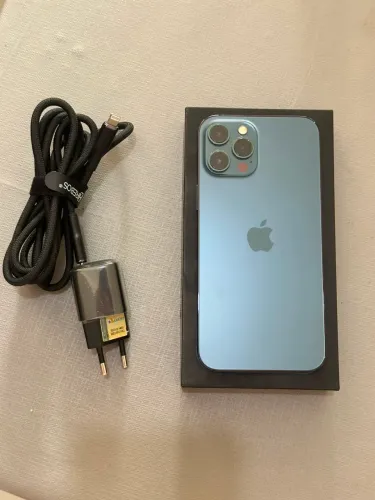 iPhone 12 Pro Max 128gb Azul
