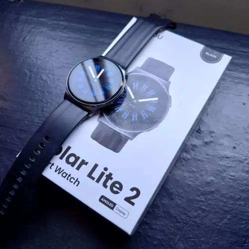 Smartwatch Haylou Solar Lite 2