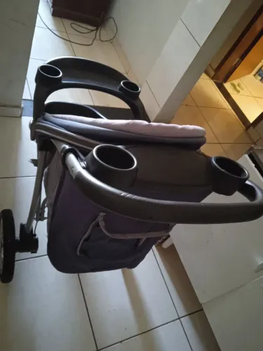 Carrinho de bebê