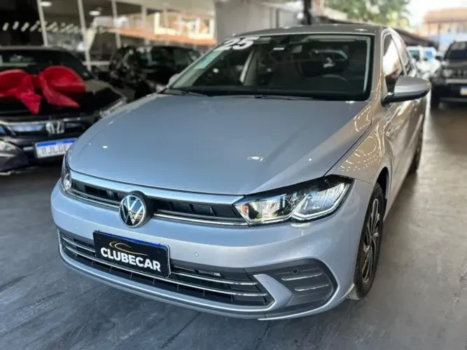 Volkswagen Polo Highline TSI 1.0 Flex 12V Aut. 2025