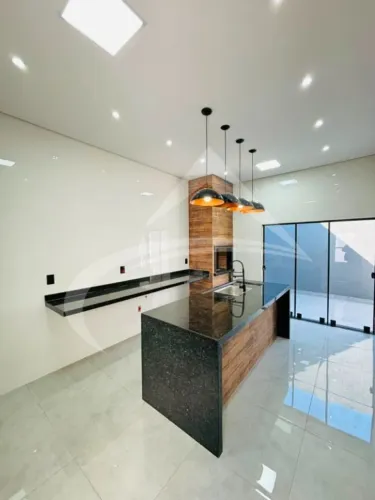 Casa à venda no Novo Paraíso Araçatuba/SP