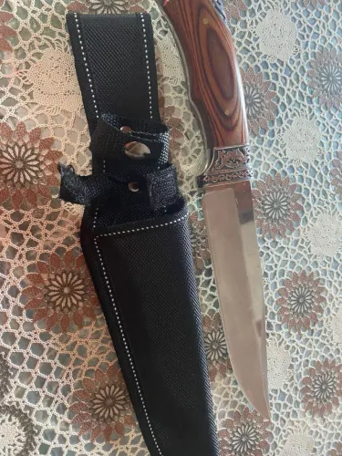Faca Detalhada