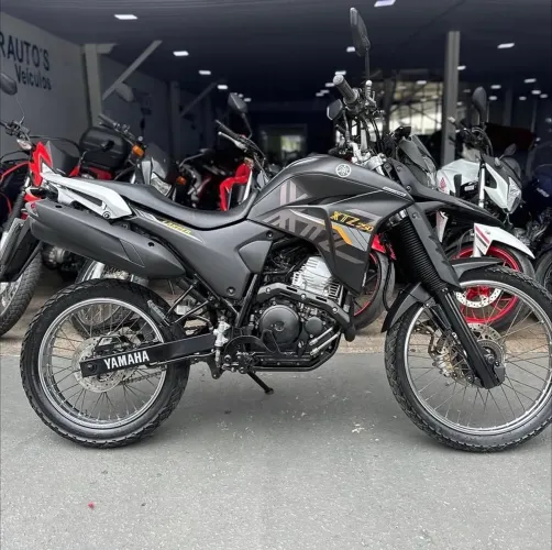 XTZ 250 LANDER