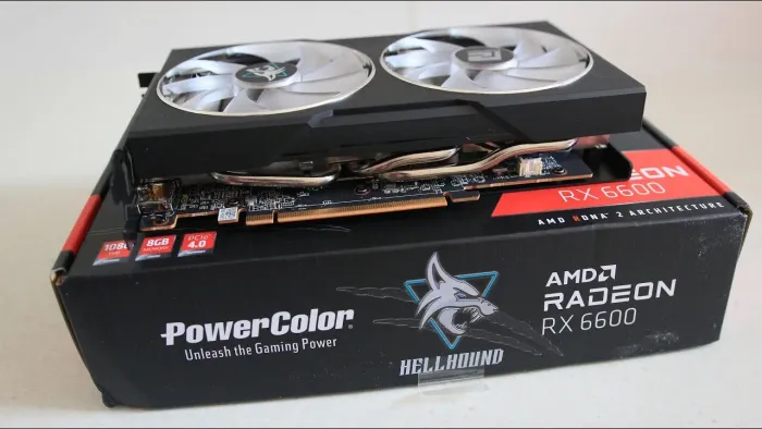 RX6600
