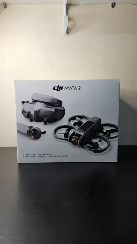 Drone DJI Avata 2 +extra
