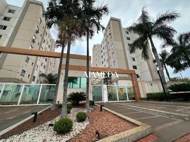 Apartamento com 2 Quartos ao lado da UTFPR para alugar, 47 m² por R$ 1.300/mês - Acquavill