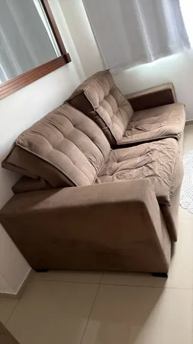 VENDO SOFÁ RETRATIL