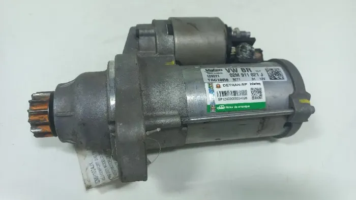 Motor de partida Polo 2010