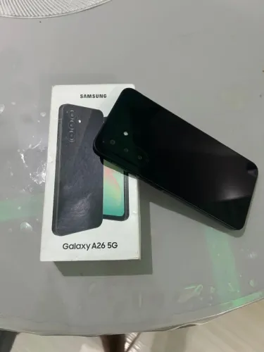 Sansung a26 5g por 1000 reais