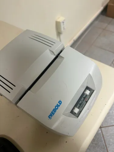Impressoras térmicas não fiscal