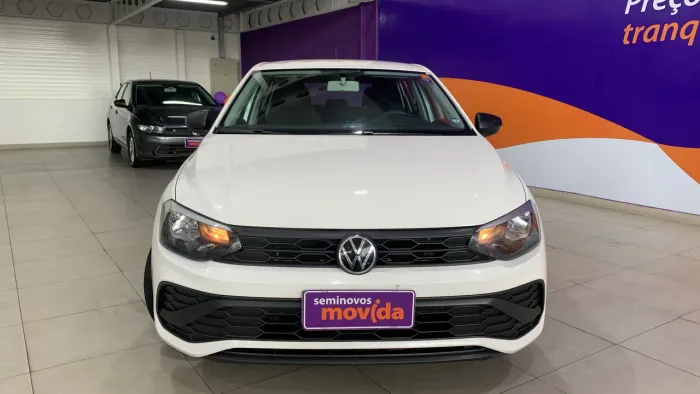 Volkswagen Polo Track 1.0 Flex 12V 5P 2025