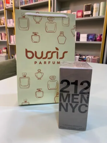 212 Men Nyc EDT 100ml Carolina Herrera