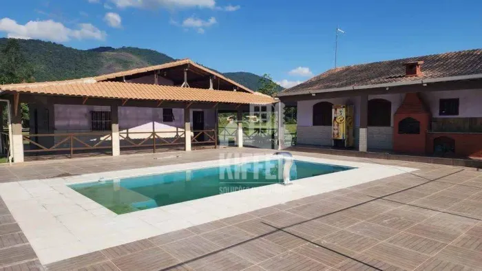 Chácara à Venda em Agro Brasil  Cachoeiras de Macacu | 17.000 m² | Lazer Completo.