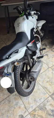 Fan 160 2018 troco por nova fazer FZ250
