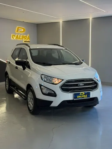Ford Ecosport SE Direct 1.5 Flex 5P Aut. 2020