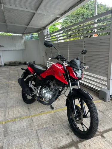 Honda Fan 160 2026