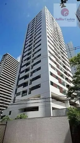 VENDO ÓTIMO APARTAMENTO COM 3 QUARTOS NO BAIRRO DE CASA FORTE / RECIFE