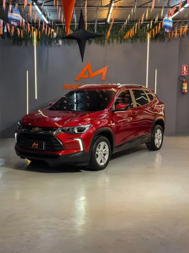 Chevrolet Tracker LT 1.0 Turbo 12V Flex AUT 2021