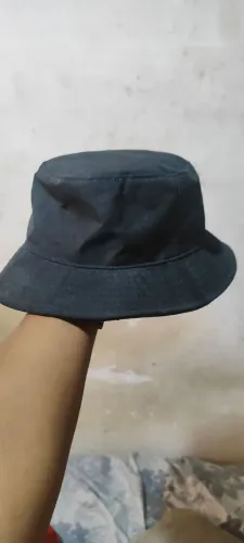 Bucket Hat Preto