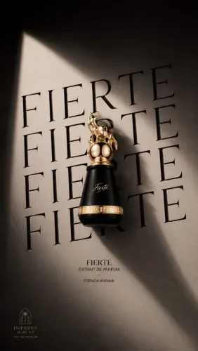 IMPÉRIO ÁRABE -FIERTE ORIGINAL 