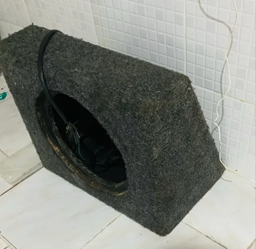 Caixa Selada