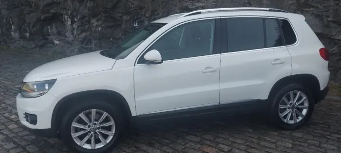 Volkswagen Tiguan 2.0 TSI 16V 200cv Tiptronic 5P 2012