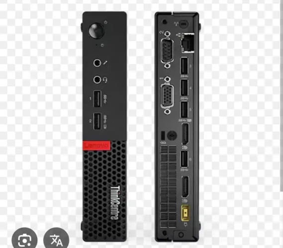 Lenovo m910q SSD 240 GB memória ram 8 gb I5