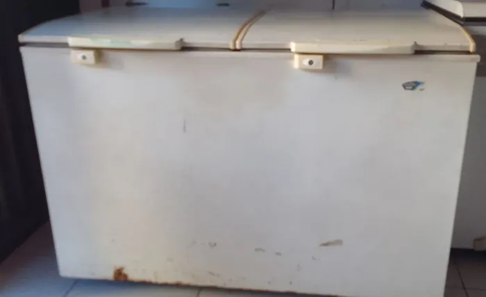 Vendo Freezer Eletrolux