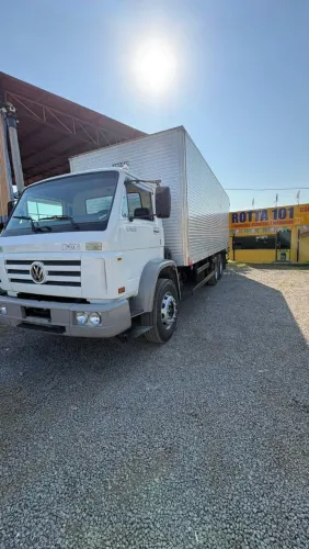 VW 16 200 ANO 2001TRUK BAU 8.00MTS