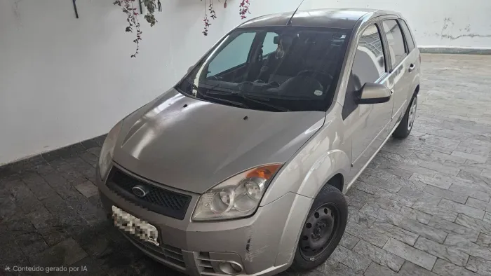Ford Fiesta 1.0 8V Flex/class 1.0 8V Flex 5P 2008