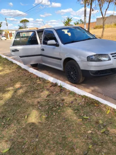 Volkswagen Gol Geração IV City Trend 1.0 8V MI Total Flex Mec. 4P 2008