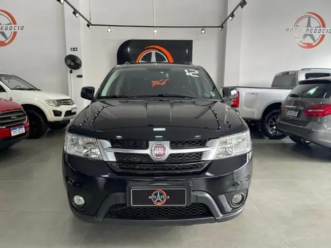 Fiat Freemont 2.4 16V 5P Aut. 2012