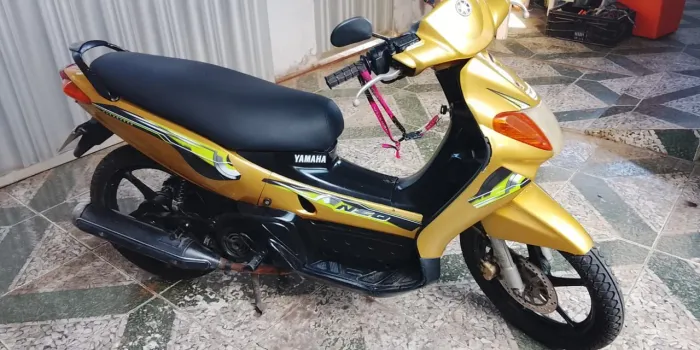 Moto neo toda em dia motor filé
