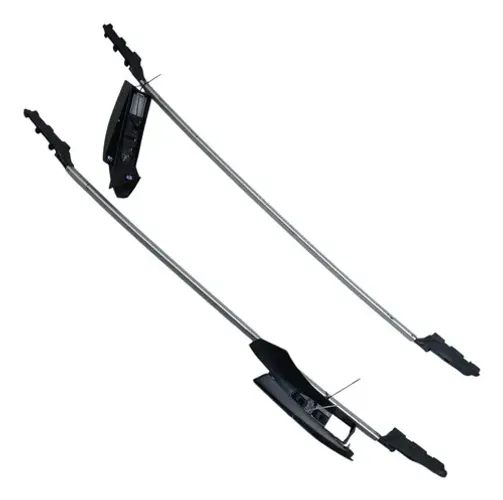 Barra Travessa Teto Citroen C4 Grand Picasso 2007  2013 Cinza