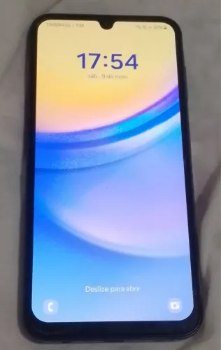 Vendo Celular Samsung A15SUPER NOVO