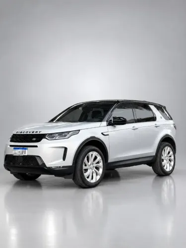 Land Rover Discovery Sport SE 2.0 4X4 Diesel Aut. 2023