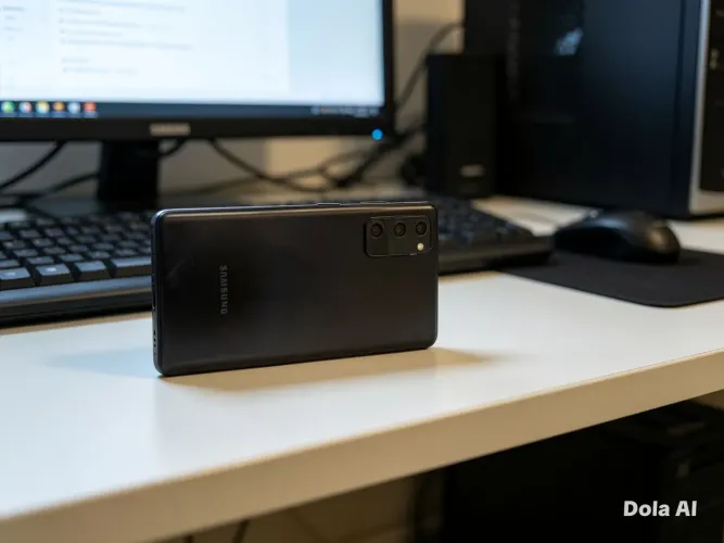 Samsung Galaxy S 20Fe